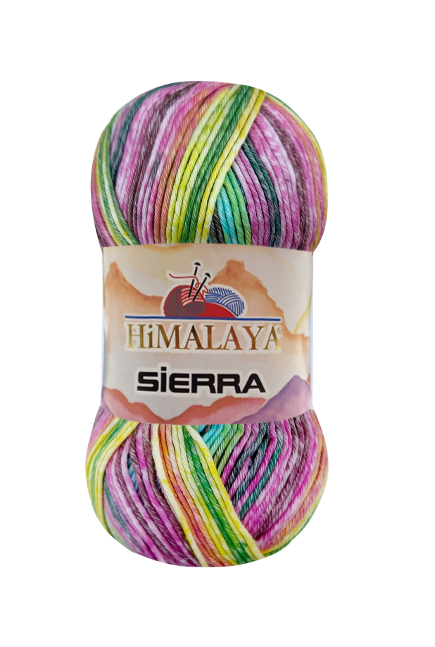 Himalaya Sierra