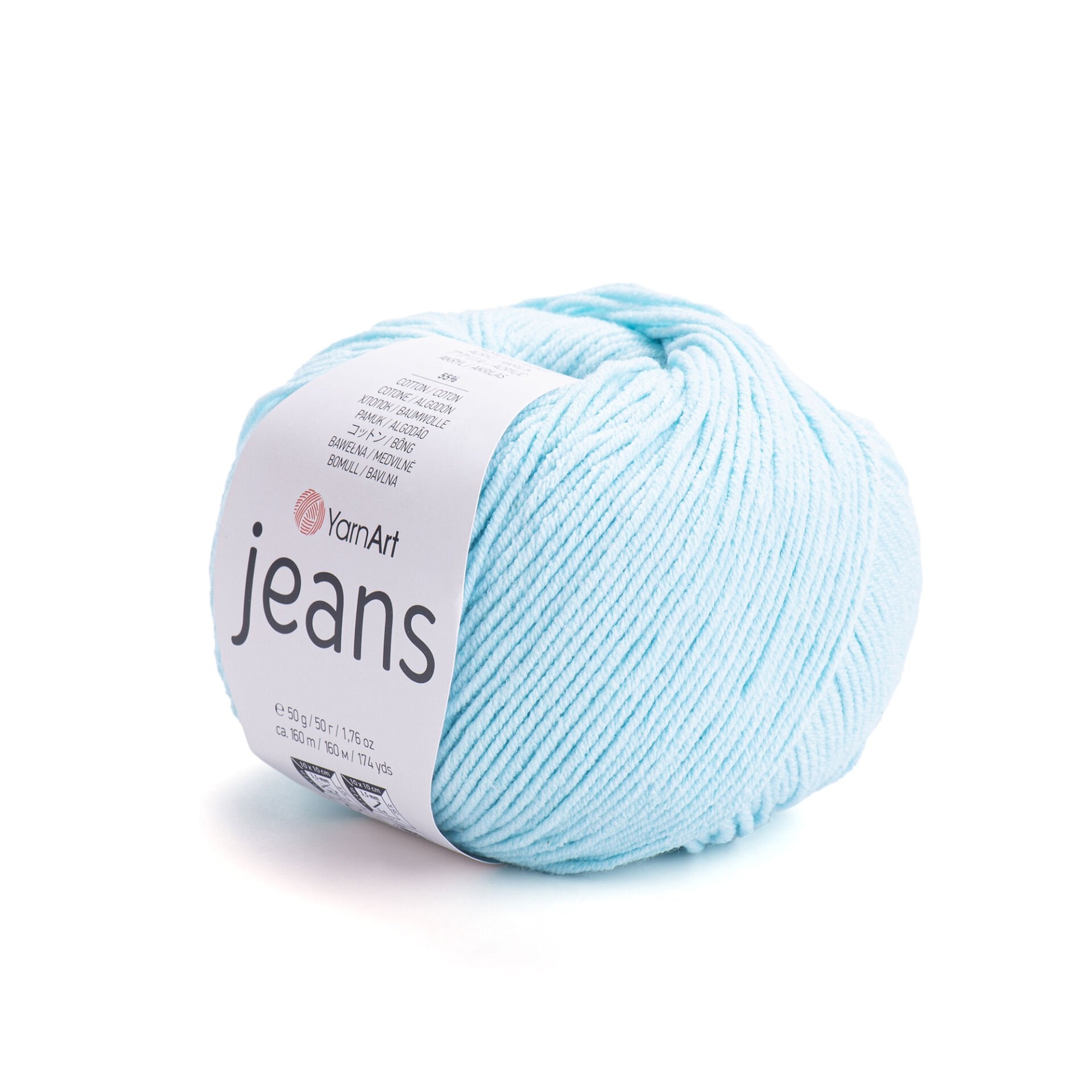 Yarnart Jeans Örgü İpleri & Amigurumi İpi 76
