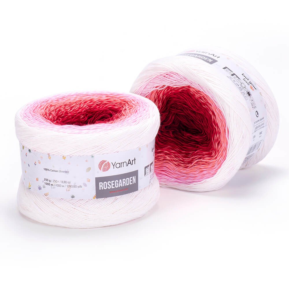 Yarnart Rosegarden Örgü İpleri 304