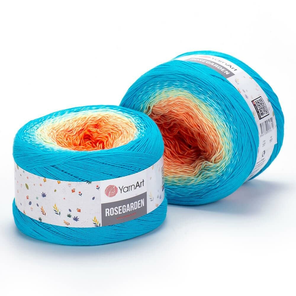 Yarnart Rosegarden Örgü İpleri 317