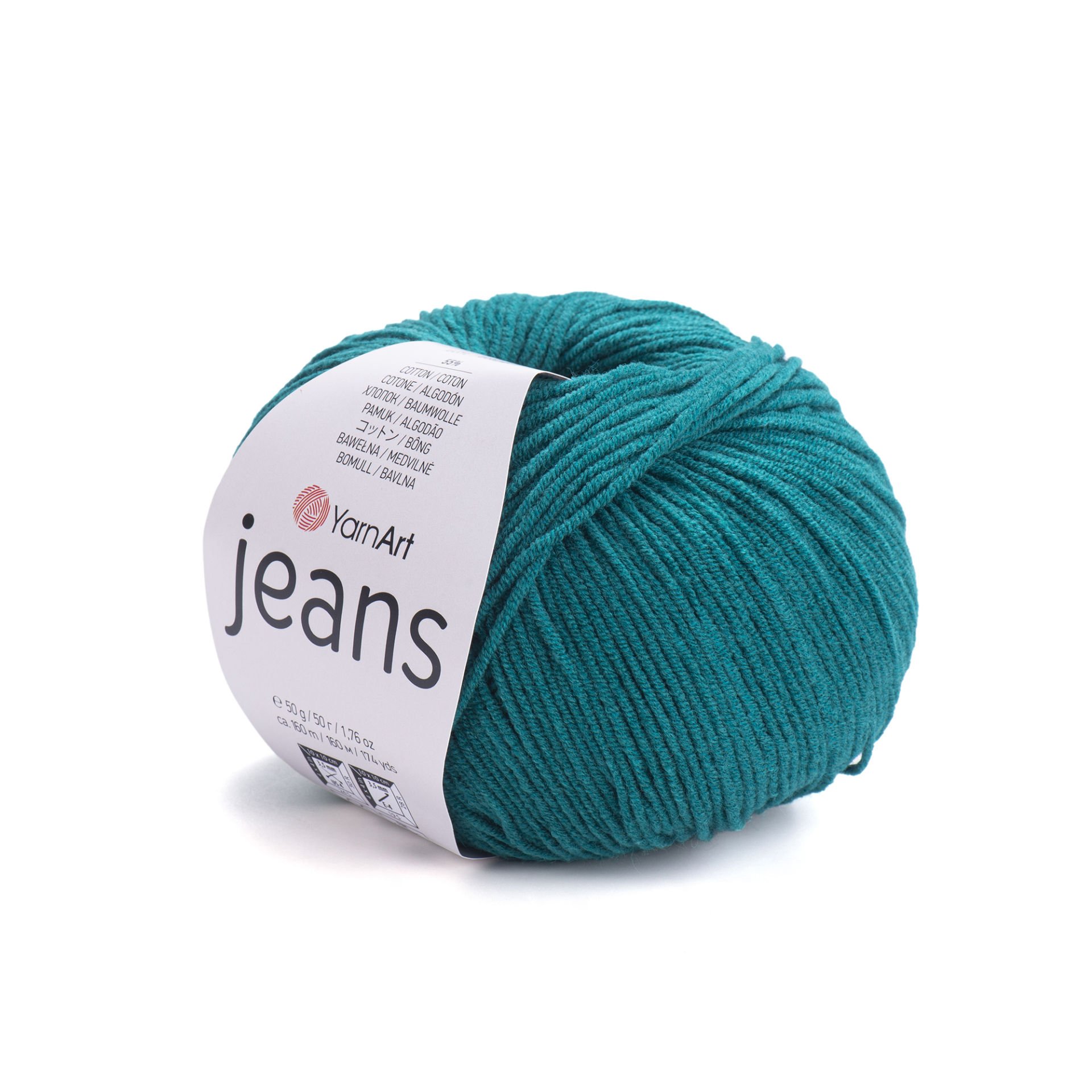 Yarnart Jeans Örgü İpleri & Amigurumi İpi 63