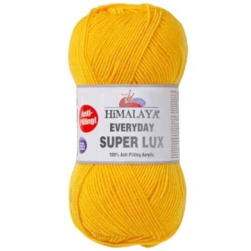 Himalaya Anti-Pilling Everyday Süper Lux Örgü İpleri