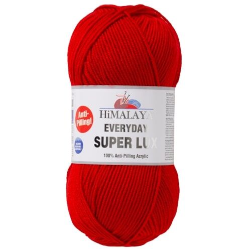 Himalaya Anti-Pilling Everyday Süper Lux Örgü İpleri