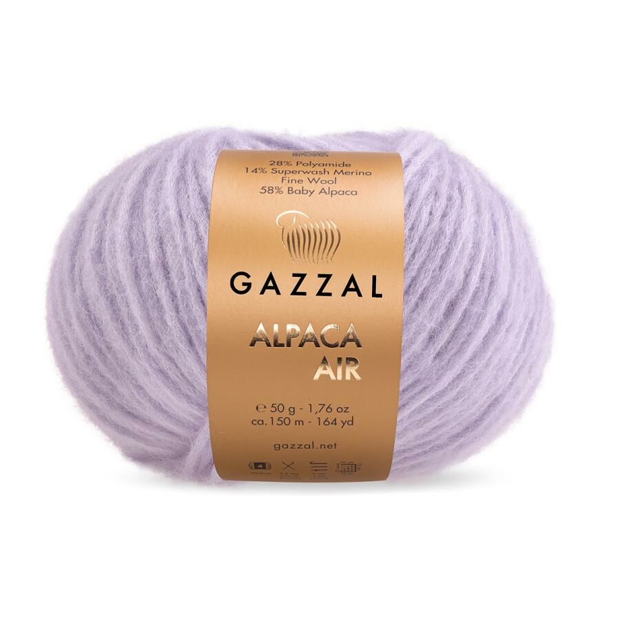 Gazzal Alpaca Air Örgü İpi 103