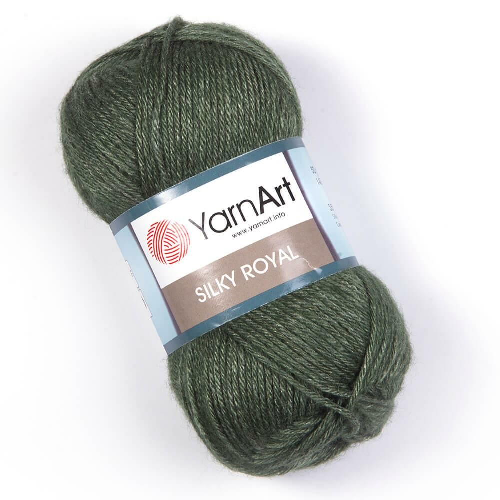 Yarnart Silky Royal El Örgü İpleri 446