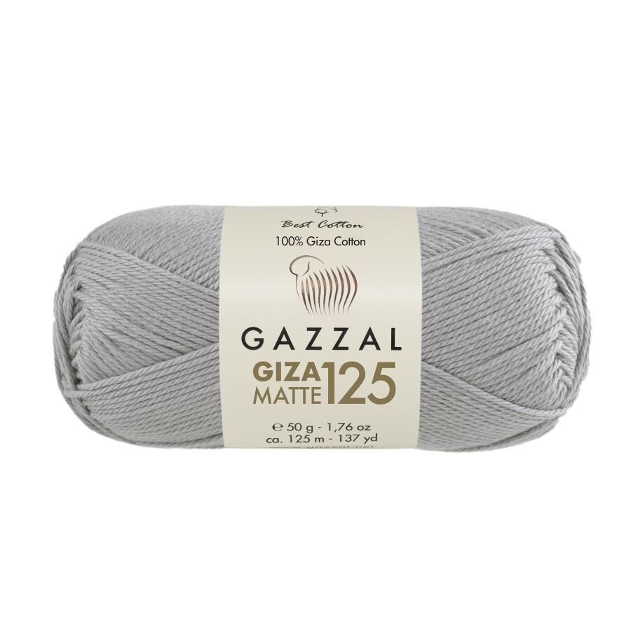 Gazzal / Giza Matte 125 5597