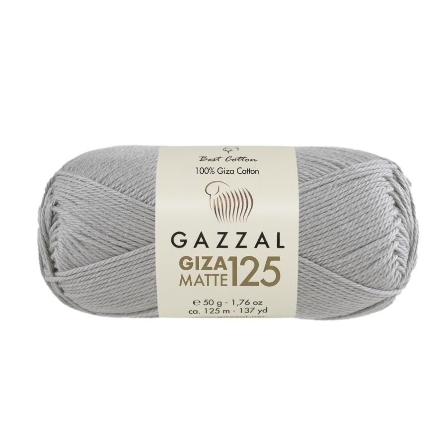 Gazzal / Giza Matte 125 5597