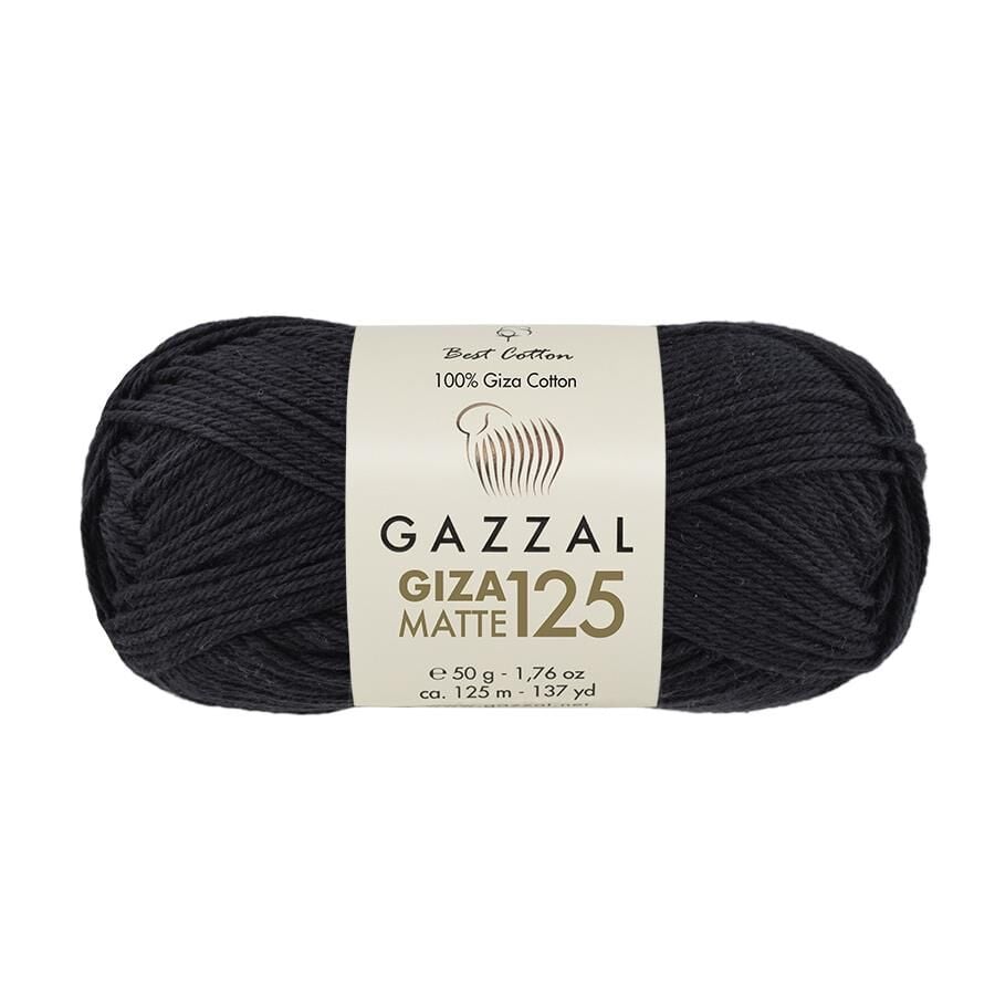 Gazzal / Giza Matte 125 5568