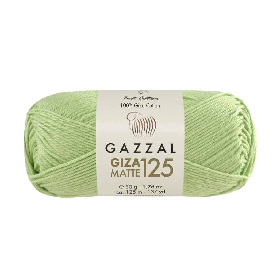 Gazzal / Giza Matte 125 5597