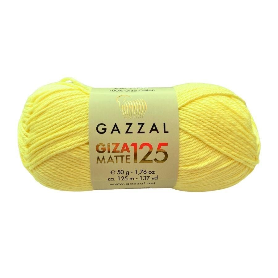 Gazzal / Giza Matte 125