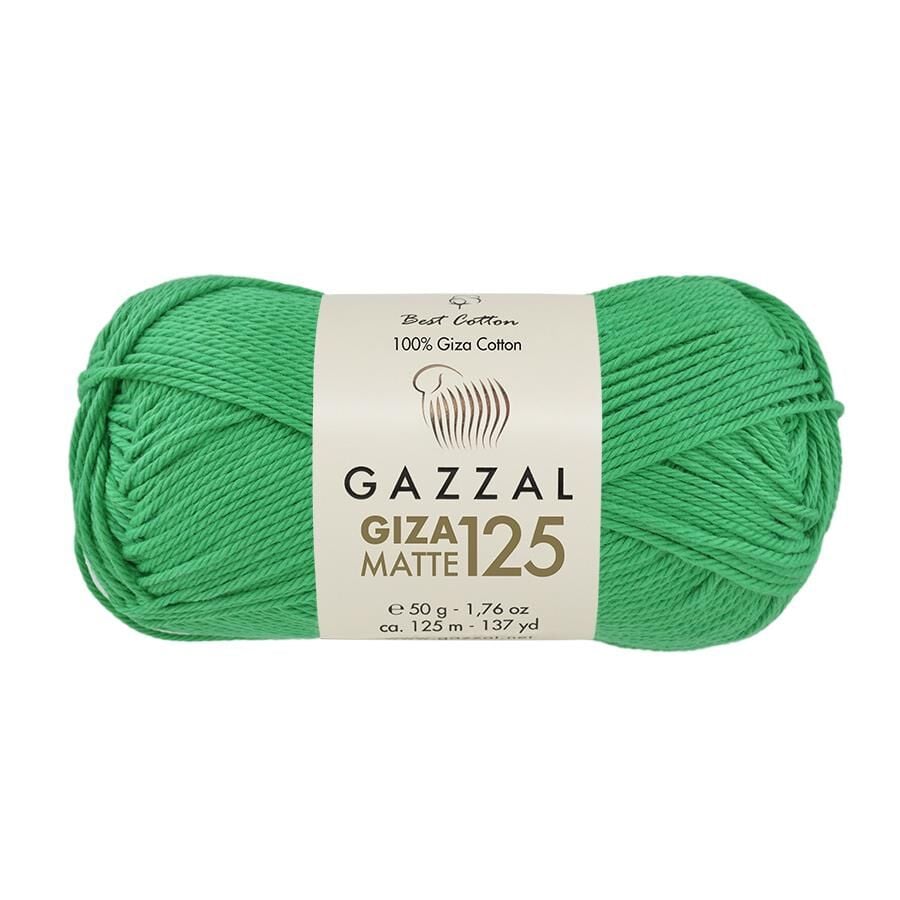 Gazzal / Giza Matte 125 5597