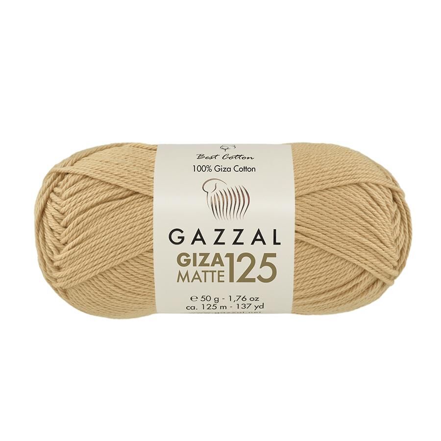 Gazzal / Giza Matte 125 5552