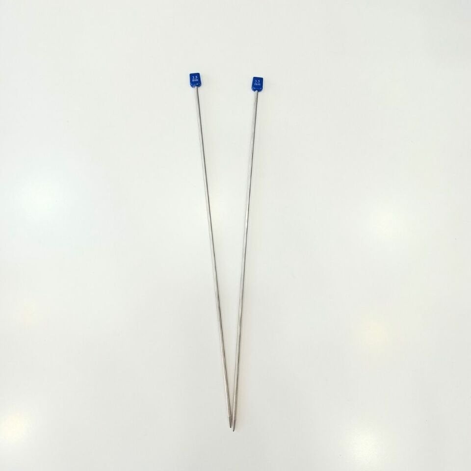 Ercü Klasik Örgü Şiş 35cm