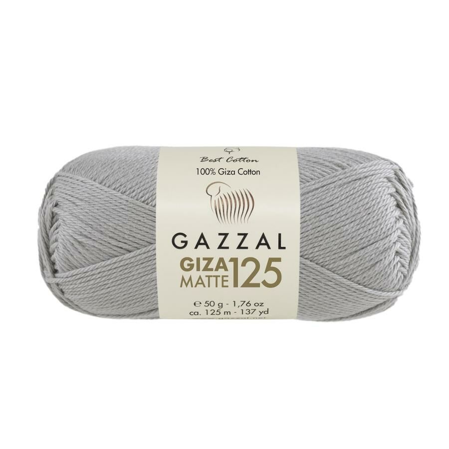 Gazzal / Giza Matte 125 5554