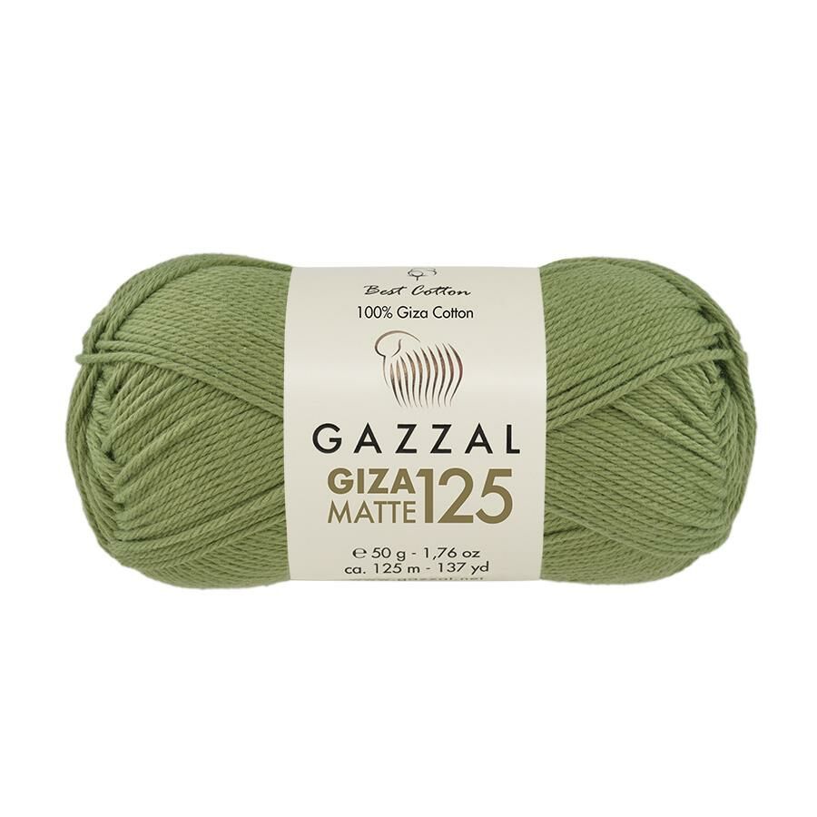 Gazzal / Giza Matte 125 5562