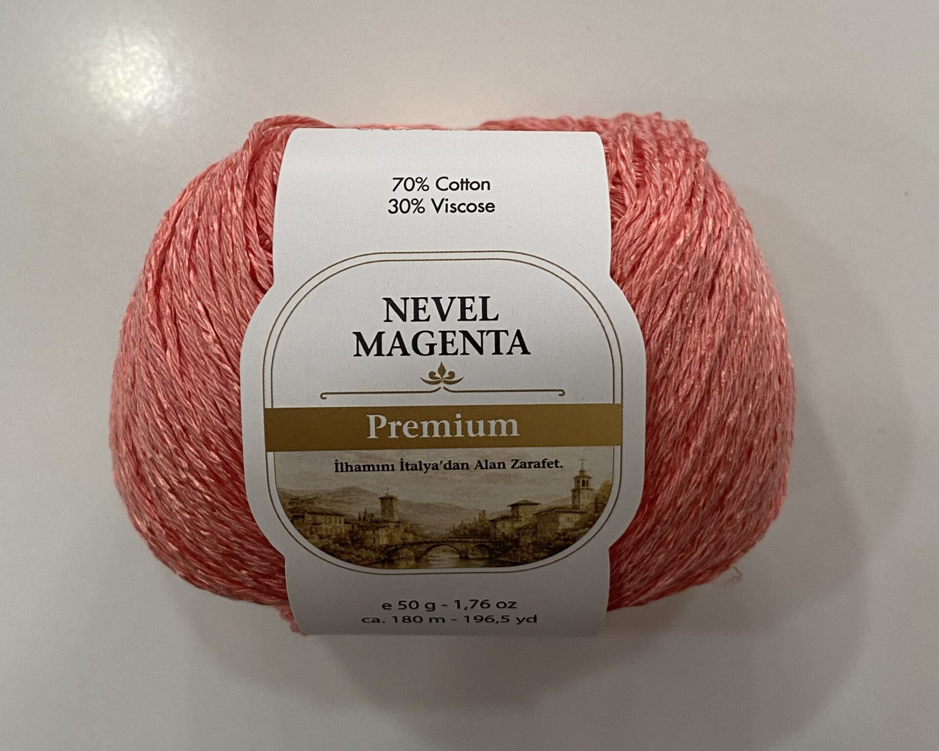 Magenta Açelya Düğmeli Bluz Kiti acelya-209 - 44-46 BEDEN