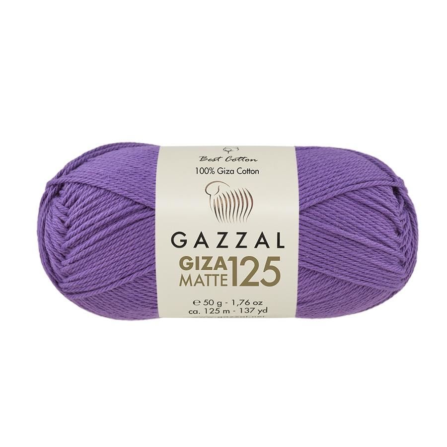 Gazzal / Giza Matte 125 5568