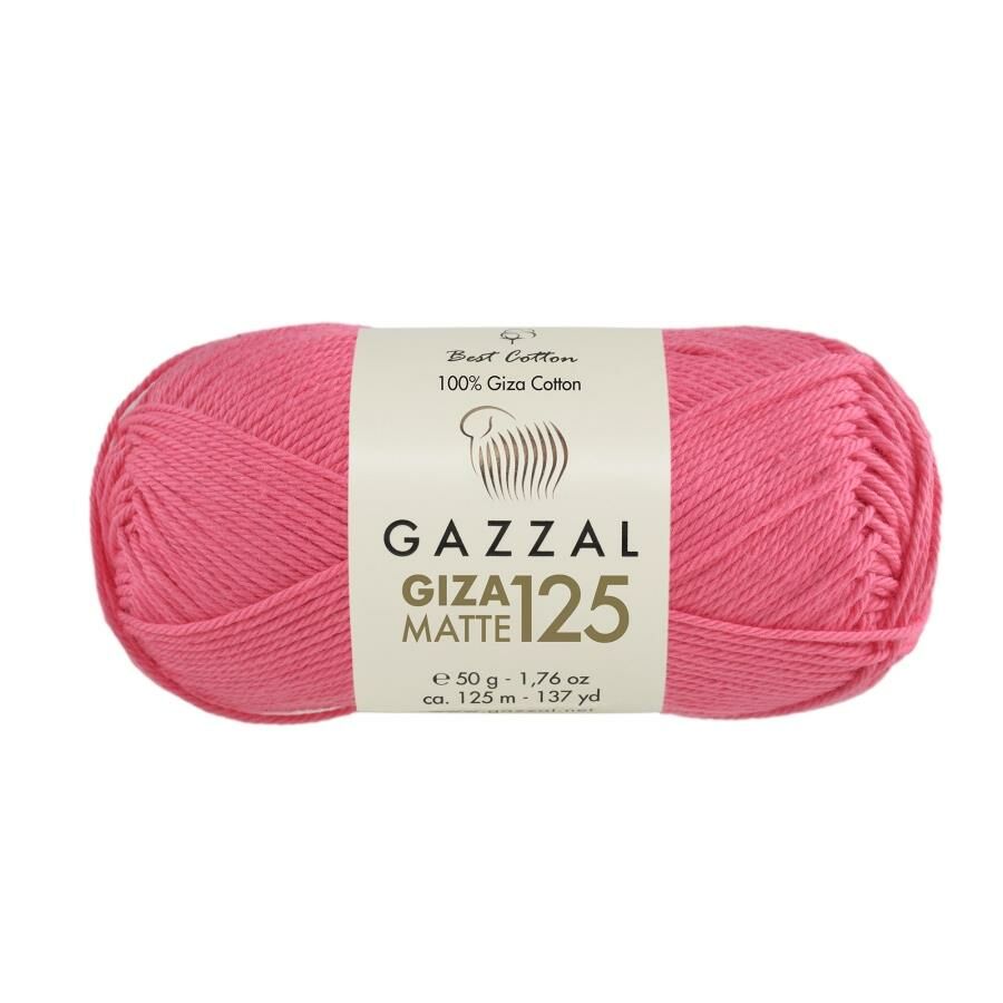 Gazzal / Giza Matte 125 5570