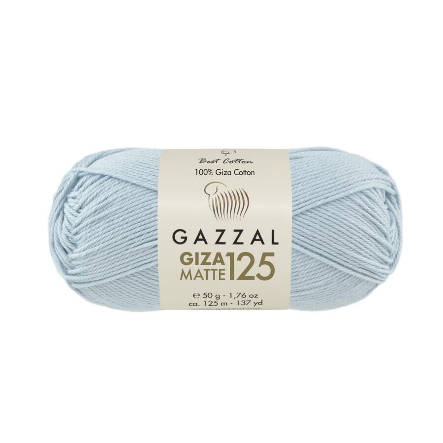 Gazzal / Giza Matte 125 5573
