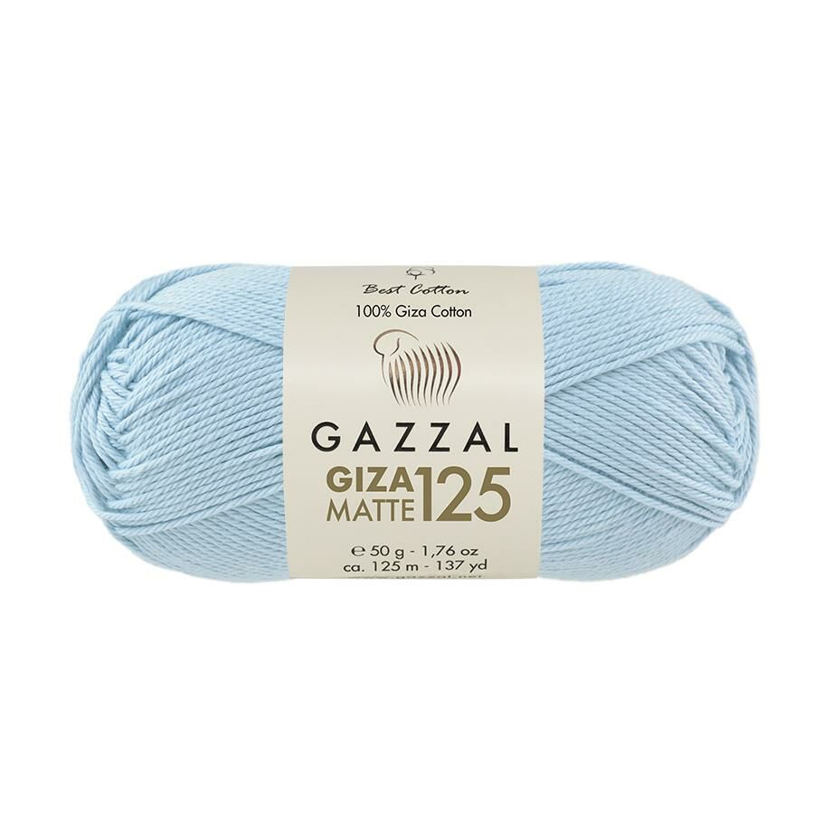 Gazzal / Giza Matte 125 5574
