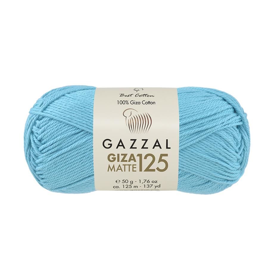 Gazzal / Giza Matte 125 5580