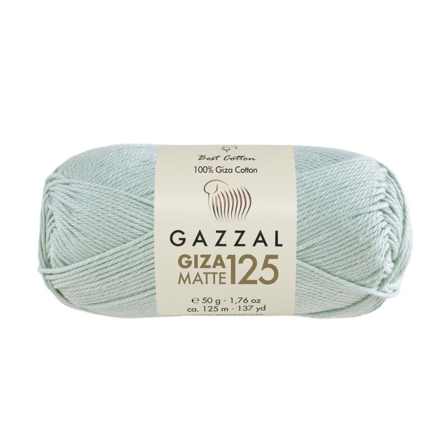 Gazzal / Giza Matte 125 5582