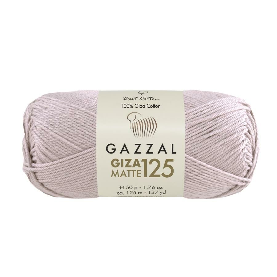 Gazzal / Giza Matte 125 5588