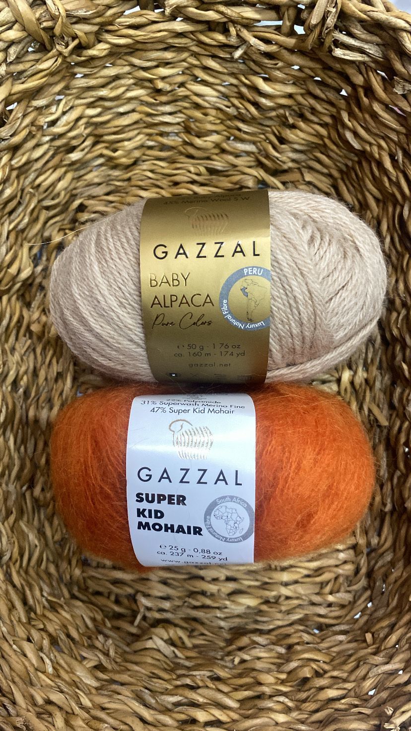 Alpaca Breeze Bluz 19 - 36-40 BEDEN