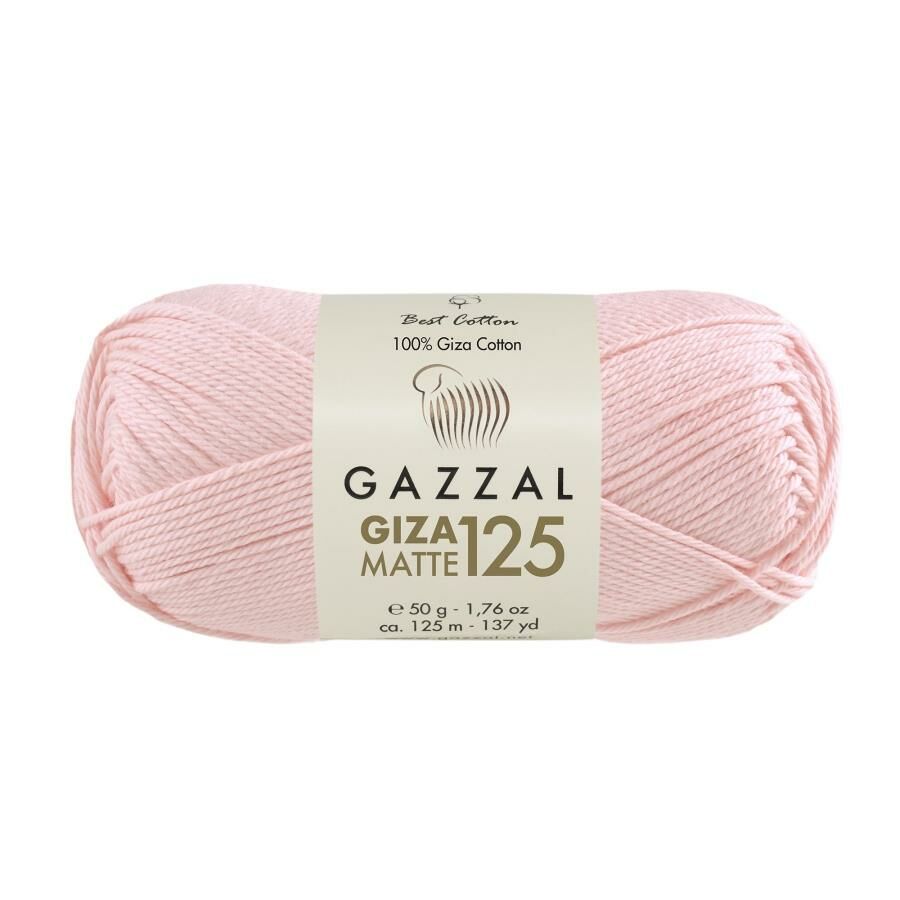 Gazzal / Giza Matte 125 5591