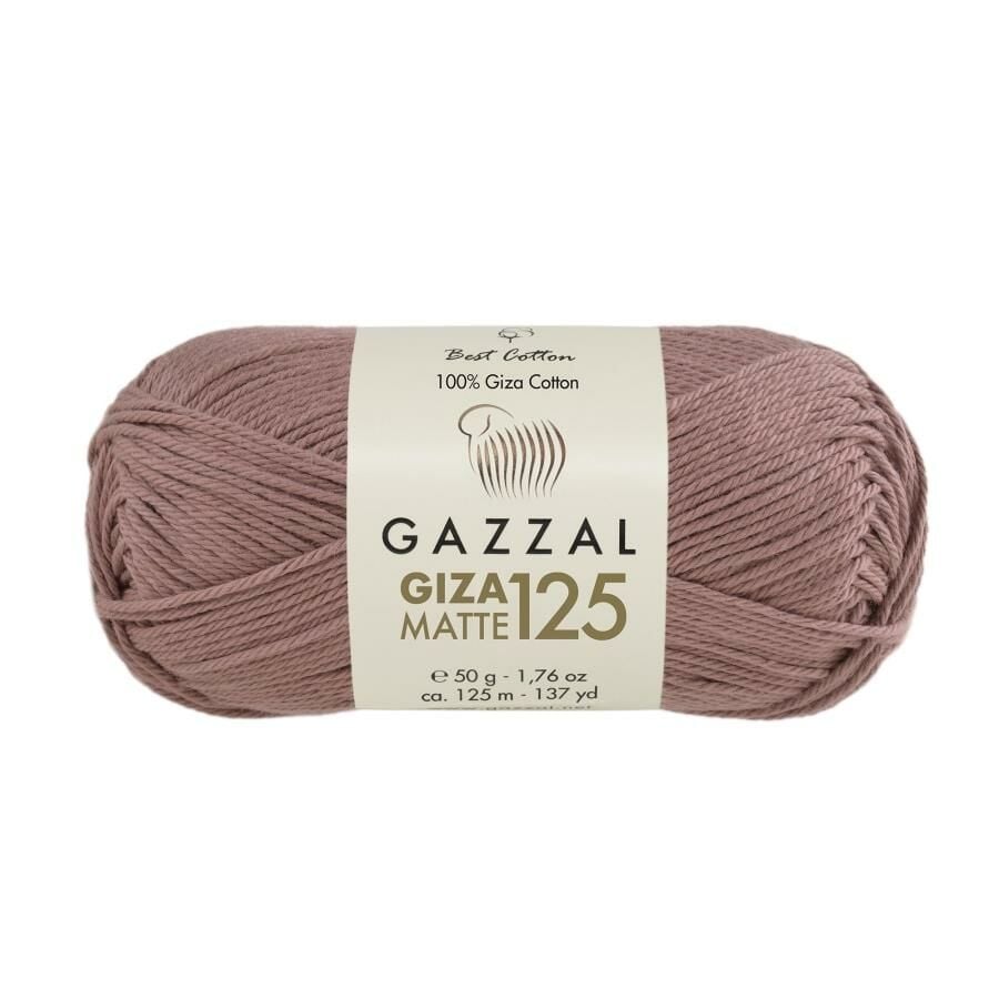 Gazzal / Giza Matte 125 5594