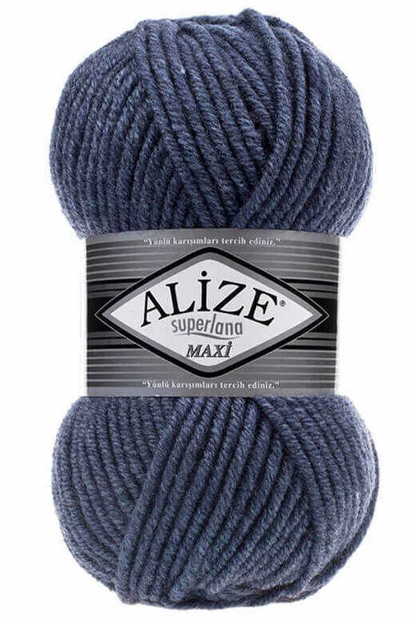 Alize Süperlana Maxi El Örgü İpleri 203