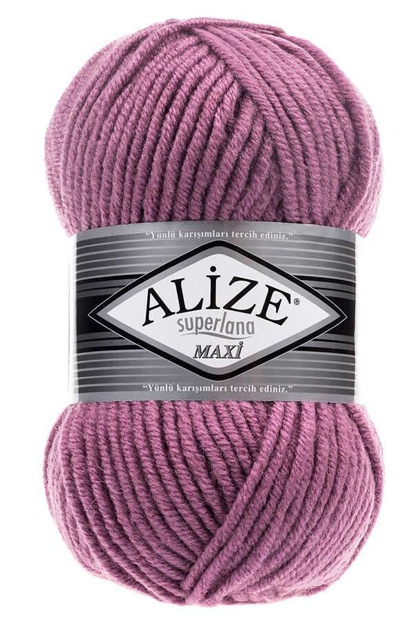 Alize Süperlana Maxi El Örgü İpleri 28