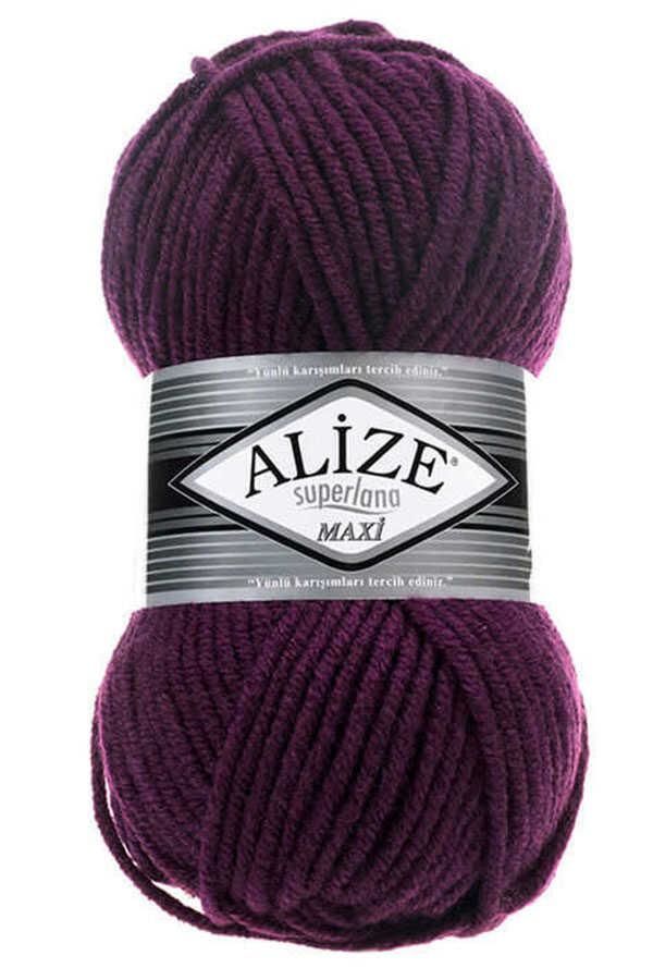 Alize Süperlana Maxi El Örgü İpleri 111