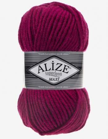 Alize Süperlana Maxi El Örgü İpleri 649
