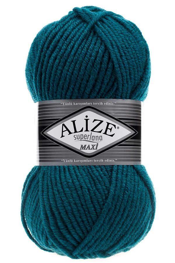 Alize Süperlana Maxi El Örgü İpleri 212