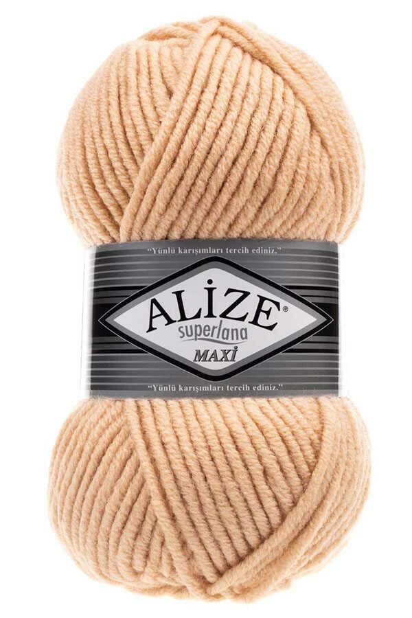Alize Süperlana Maxi El Örgü İpleri 502