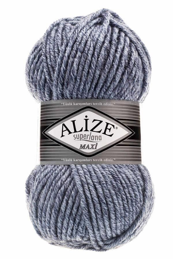Alize Süperlana Maxi El Örgü İpleri 806
