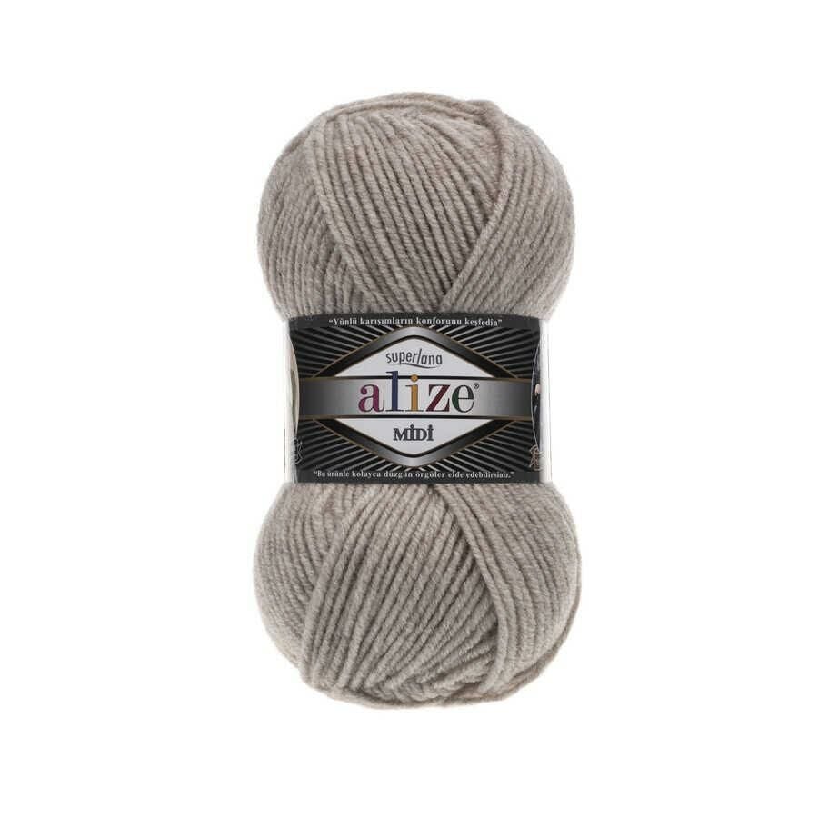 Alize Superlana Midi El Örgü İpleri 152
