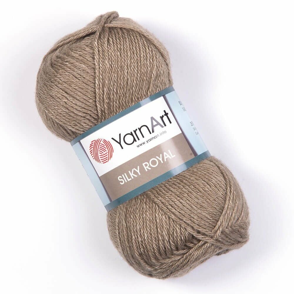 Yarnart Silky Royal El Örgü İpleri 442
