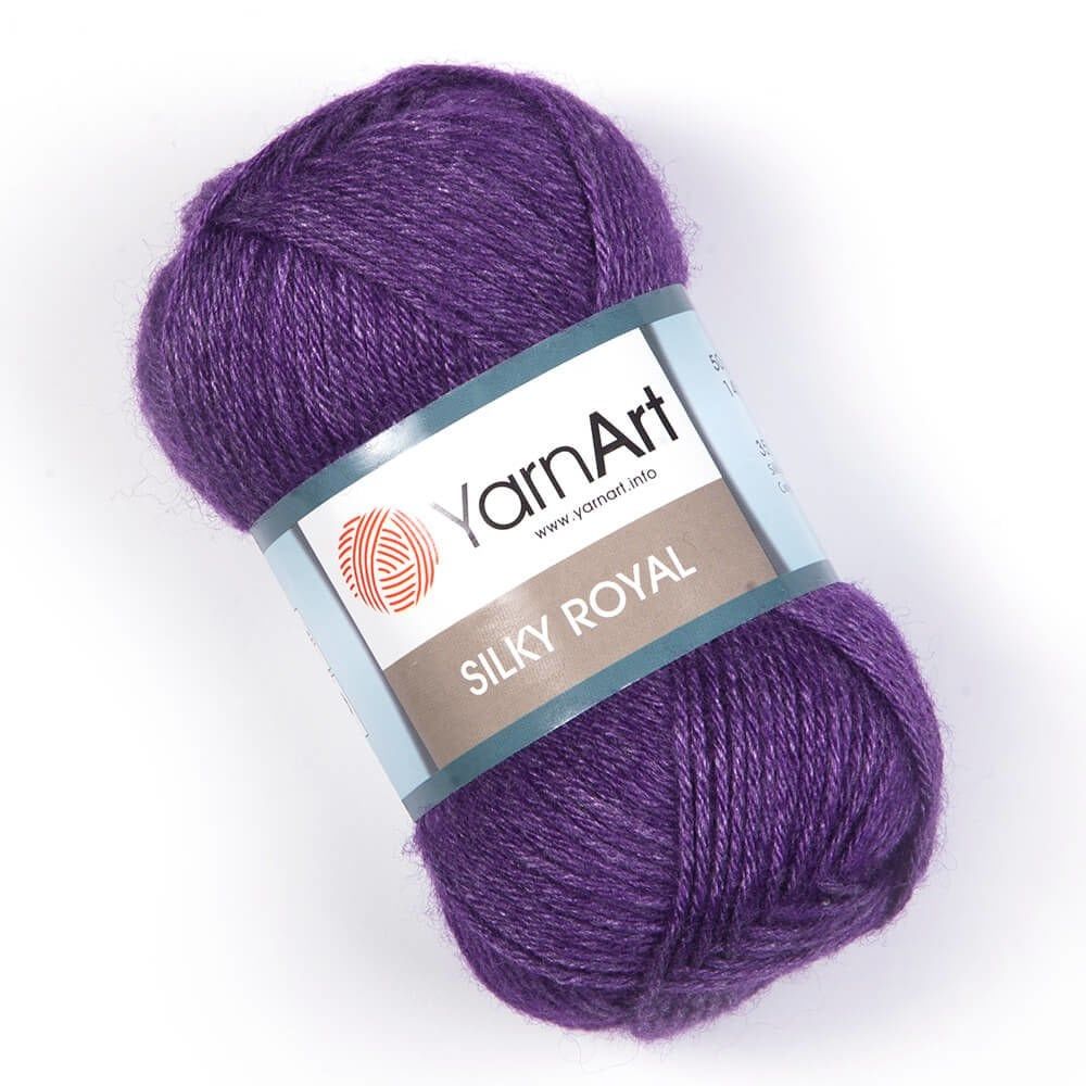 Yarnart Silky Royal El Örgü İpleri 434