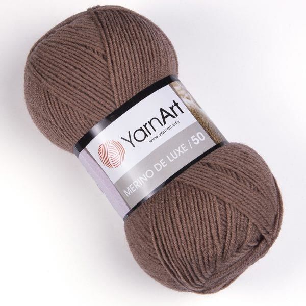 Yarnart Merino Deluxe %50 Yün El Örgü İpi 514