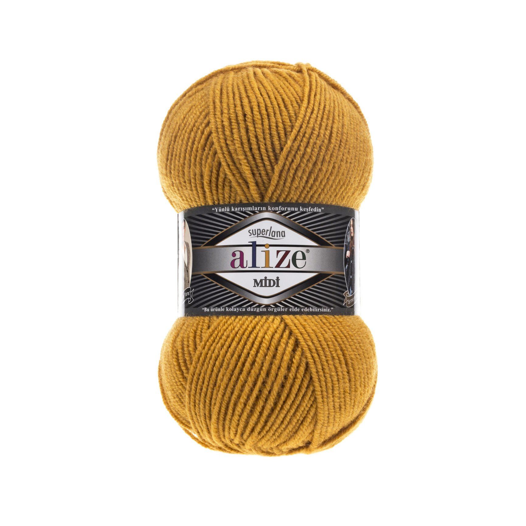 Alize Superlana Midi El Örgü İpleri 02