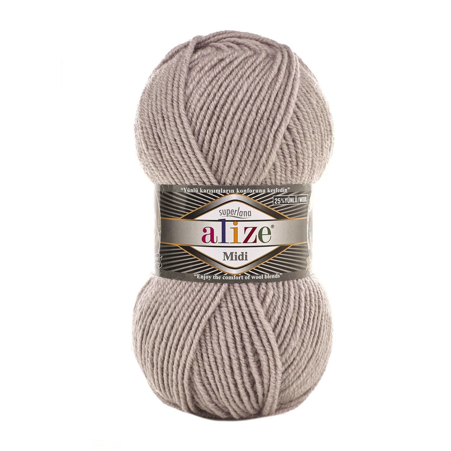Alize Superlana Midi El Örgü İpleri 652