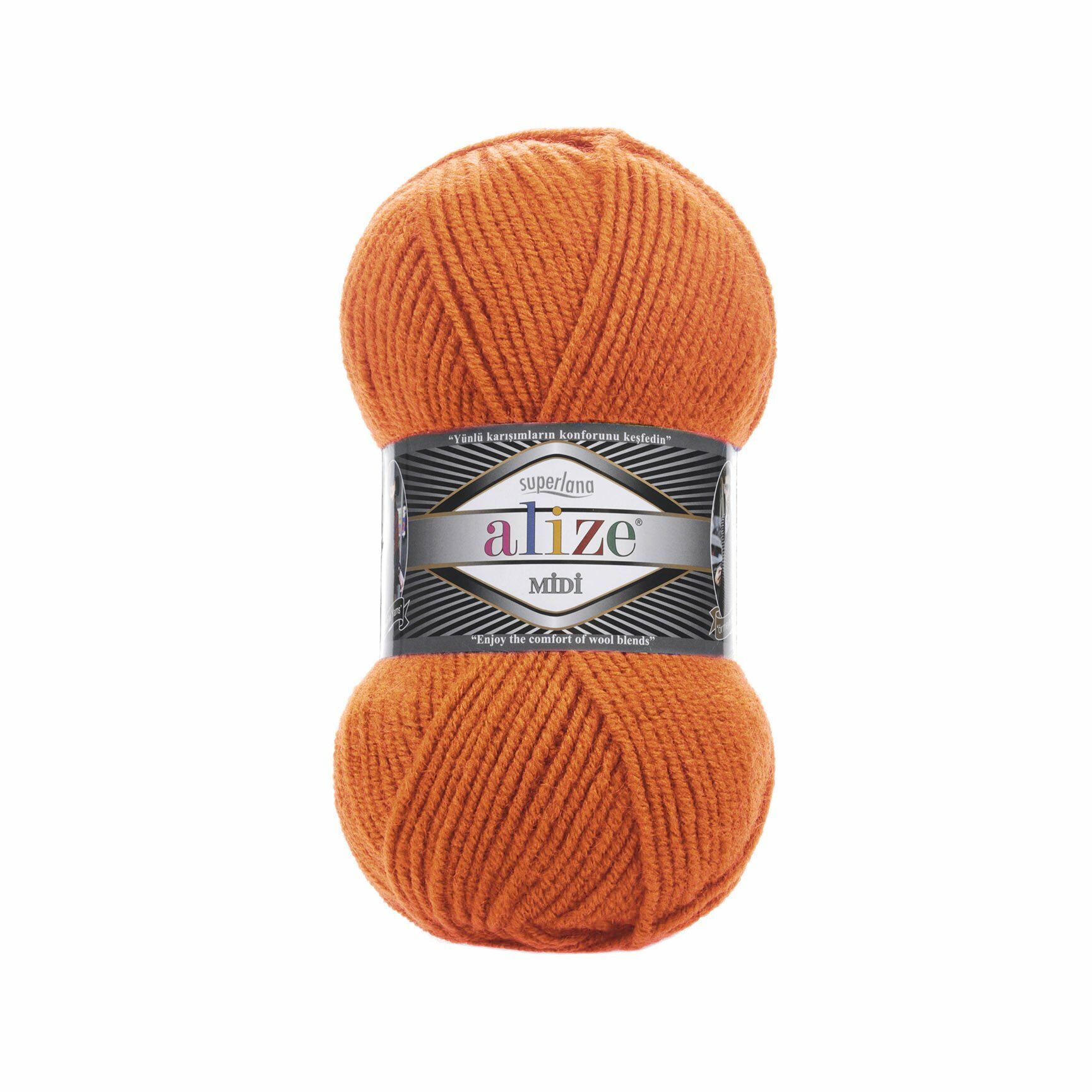Alize Superlana Midi El Örgü İpleri 225