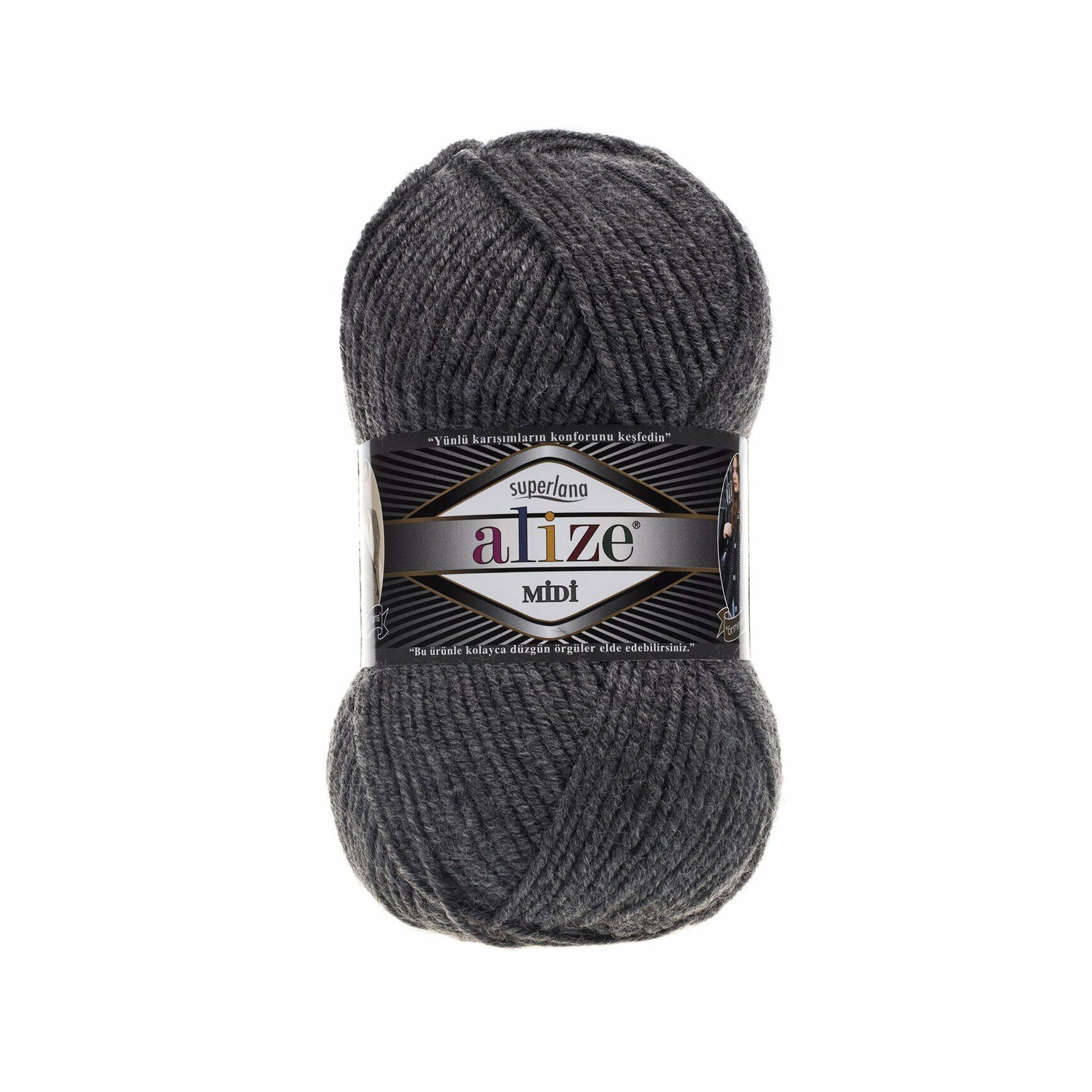 Alize Superlana Midi El Örgü İpleri 182
