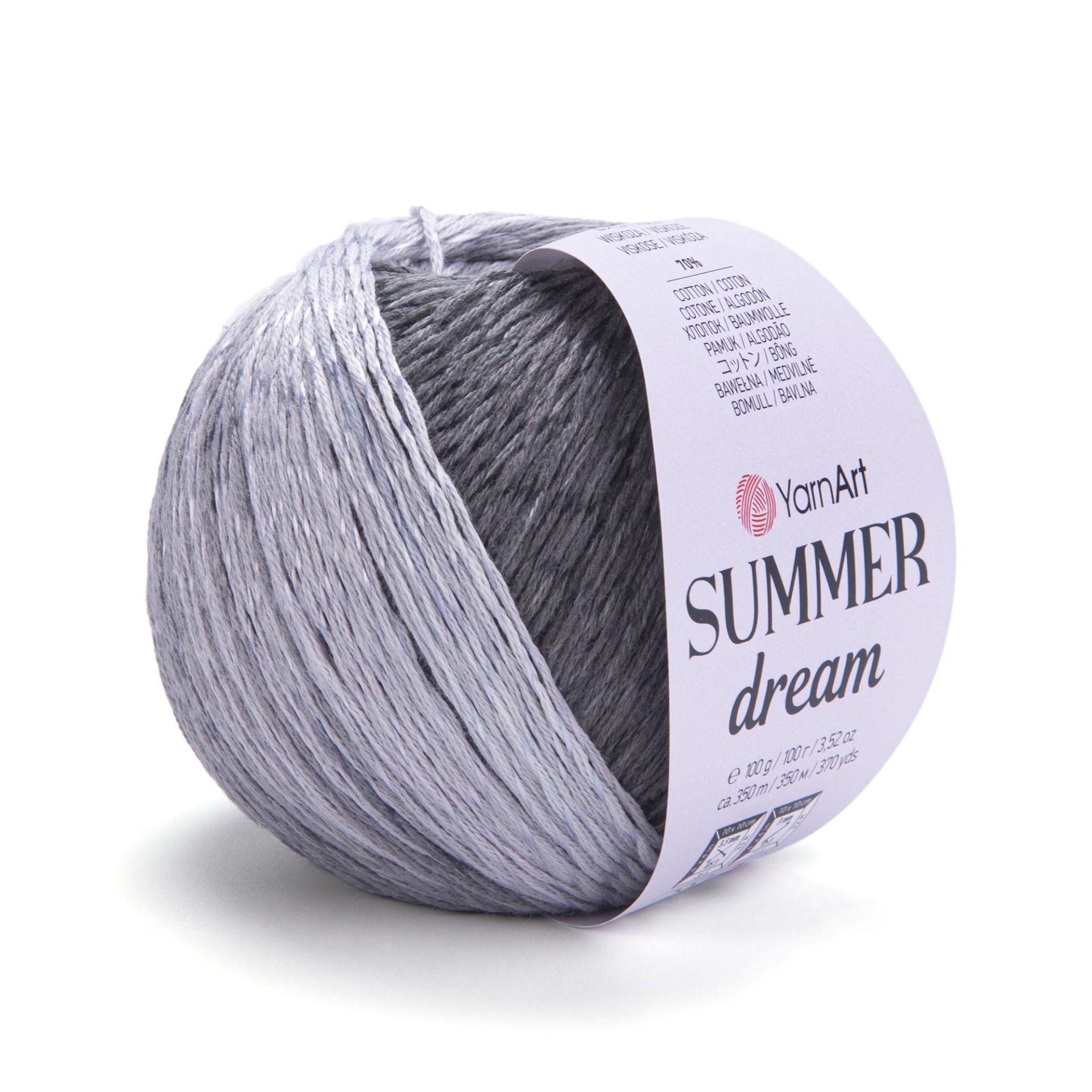 Summer Dream Ebruli Örgü İpi 4316
