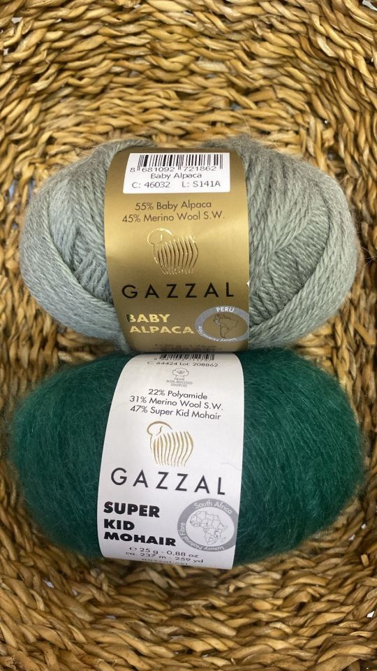 Alpaca Breeze Bluz 18 - 44-46 BEDEN