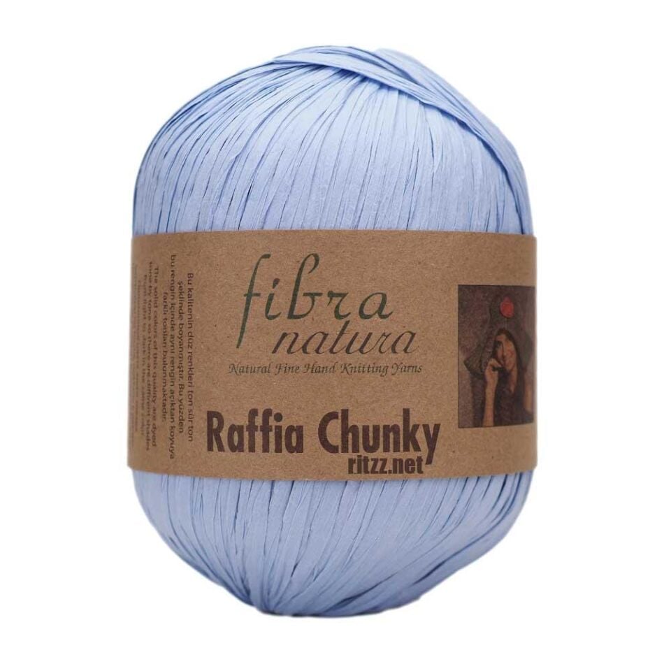 Himalaya Fibra Natura Chunkky Rafya İp