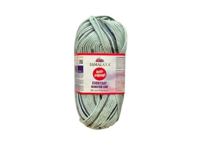 Himalaya Everyday Worsted Line Örgü İpi