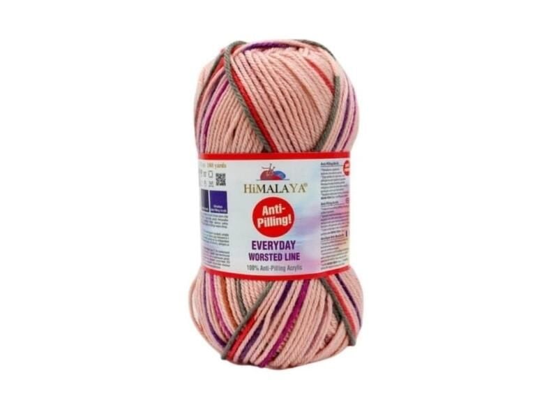 Himalaya Everyday Worsted Line Örgü İpi